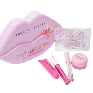 Pout Perfection 5 Piece Lip Collection